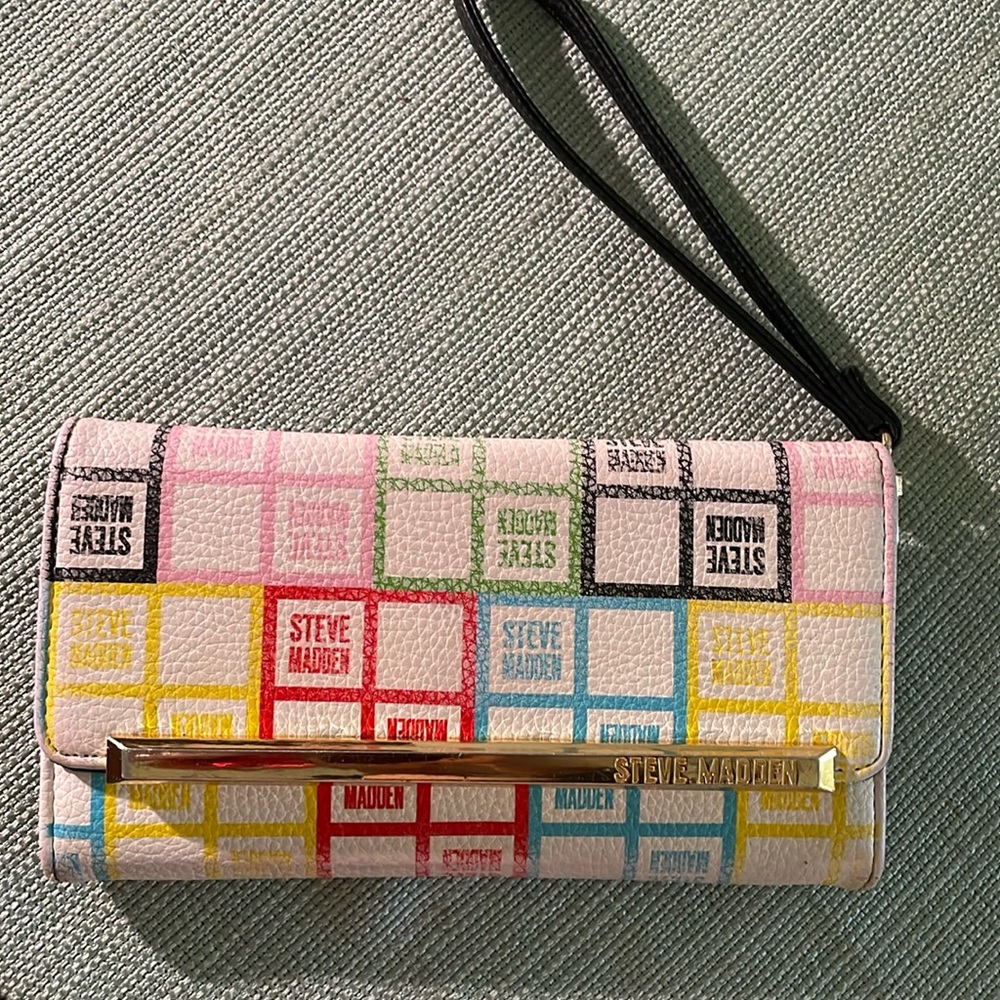 Steve Madden Wallet
